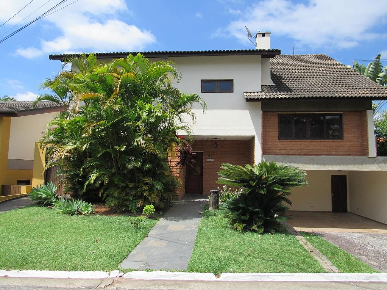Casa de condom�nio&nbsp;Santana de Parna�ba &nbsp;Tambor� &nbsp;