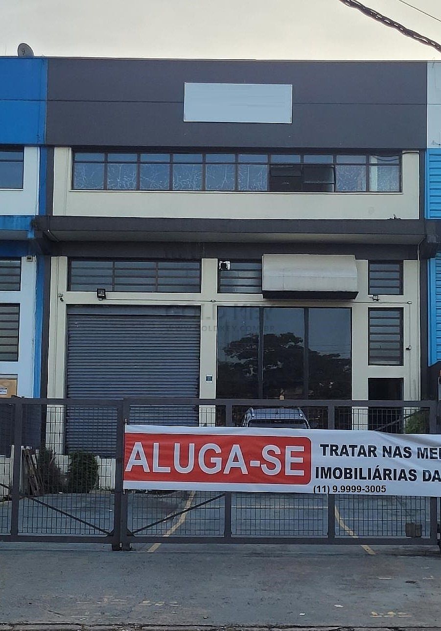Galpão/Deposito/Armazém Barueri  Centro Empresarial Tamboré  