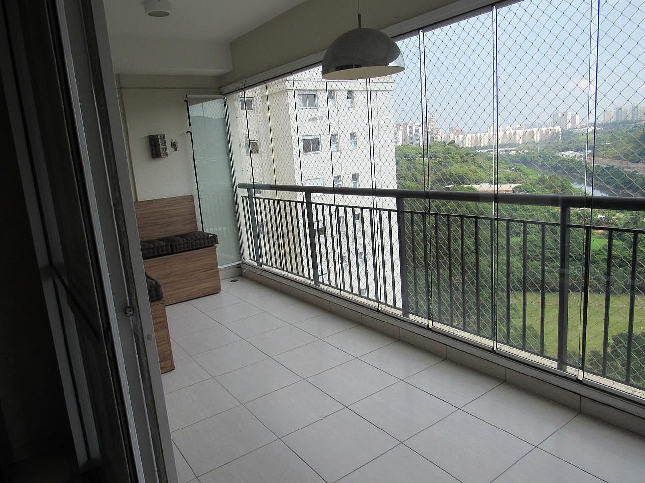 Apartamento&nbsp;Santana de Parna�ba &nbsp;Alphaville &nbsp;Alpha Vita