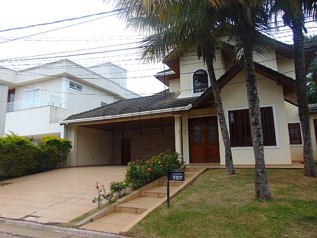 Casa de condomnio Santana de Parnaba  Alphaville  