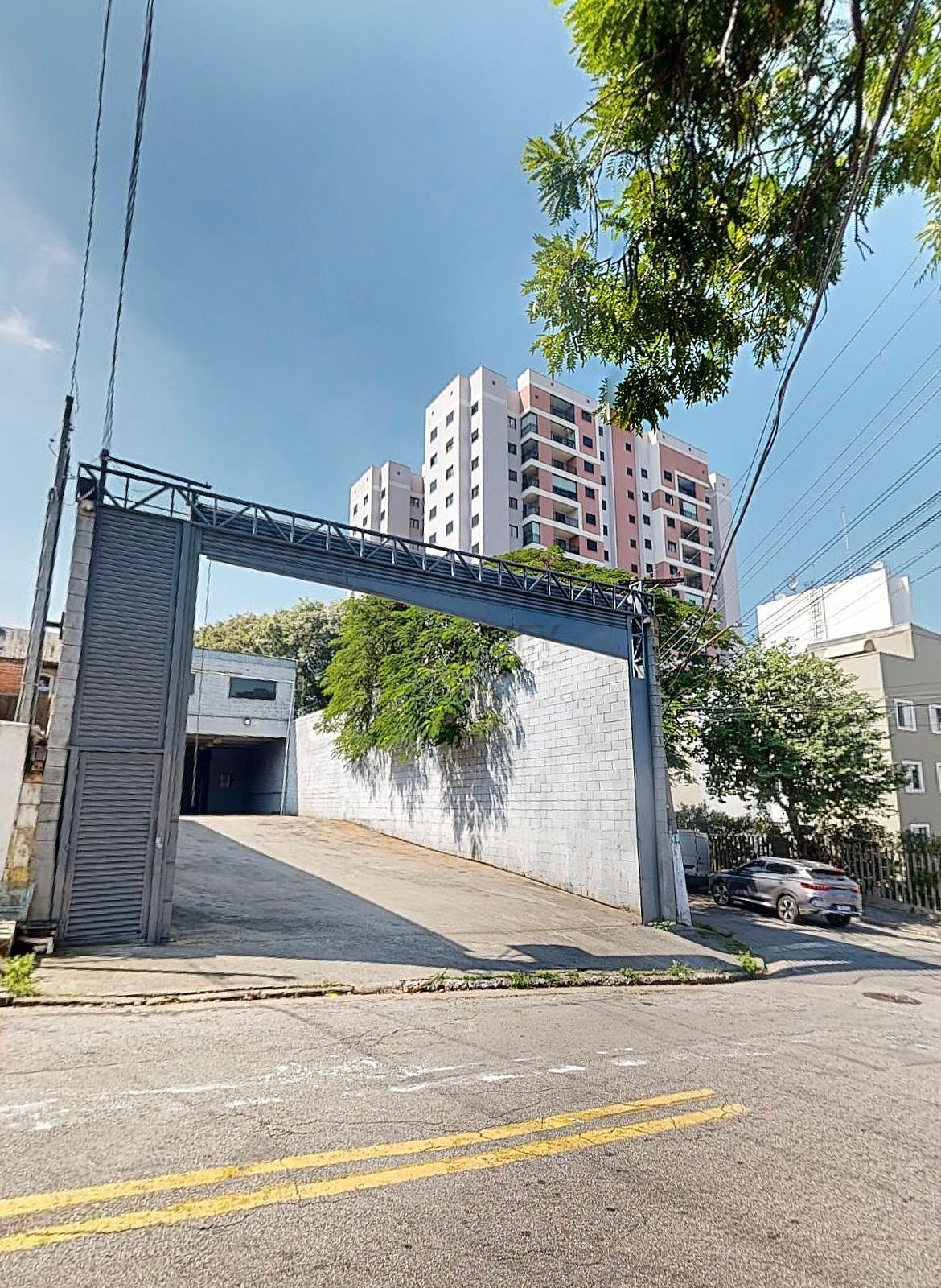 Galp�o/Deposito/Armaz�m&nbsp;Osasco &nbsp;Ayrosa &nbsp;