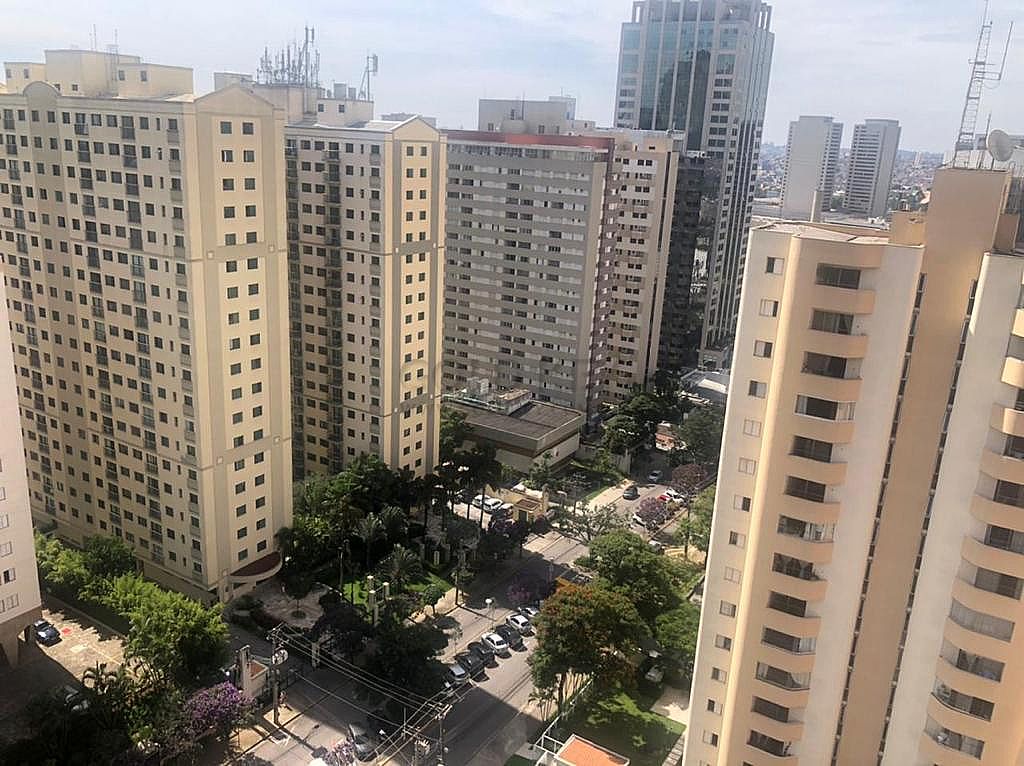 Flat&nbsp;Barueri &nbsp;Alphaville Centro Industrial e Empresarial/Alphaville. &nbsp;