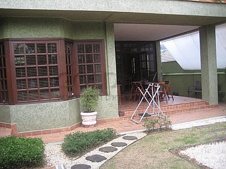 Casa de condomínio Santana de Parnaíba  Alphaville  